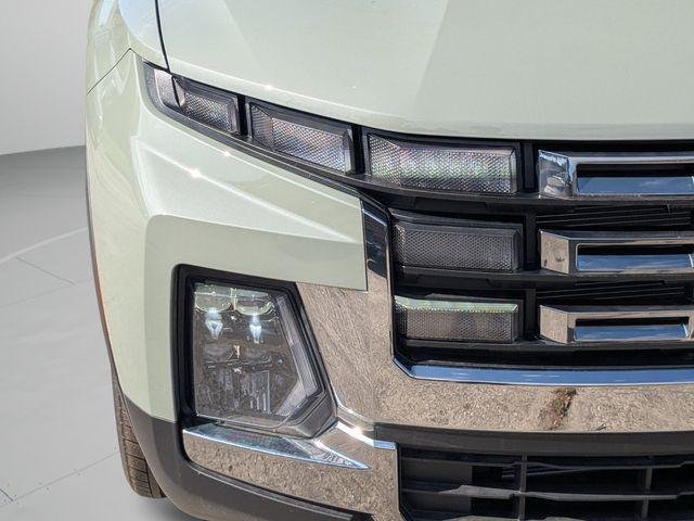 New 2025 Sage Gray Hyundai Limited image 48