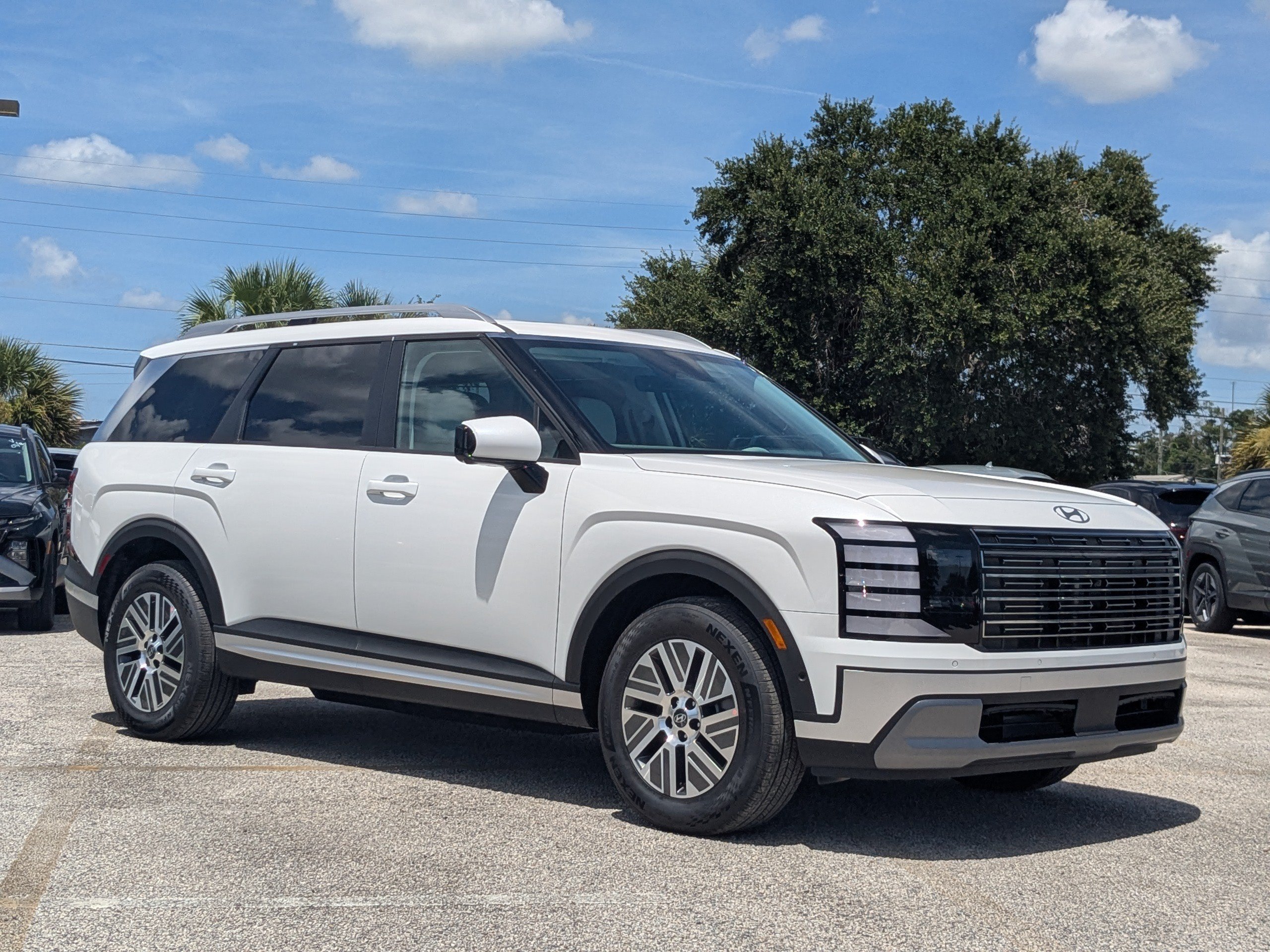 2026 Hyundai Palisade Hybrid