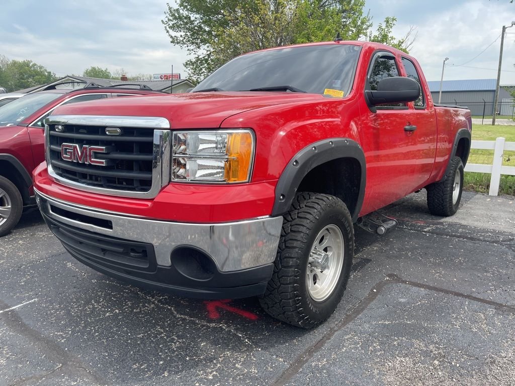 Used 2011 GMC Sierra 1500 SL with VIN 1GTR2UEA4BZ301427 for sale in Brazil, IN