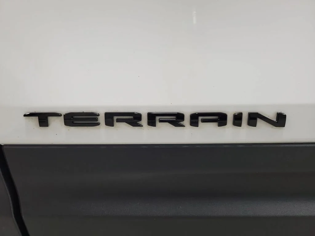 Certified Used 2023 White GMC SLE image 25