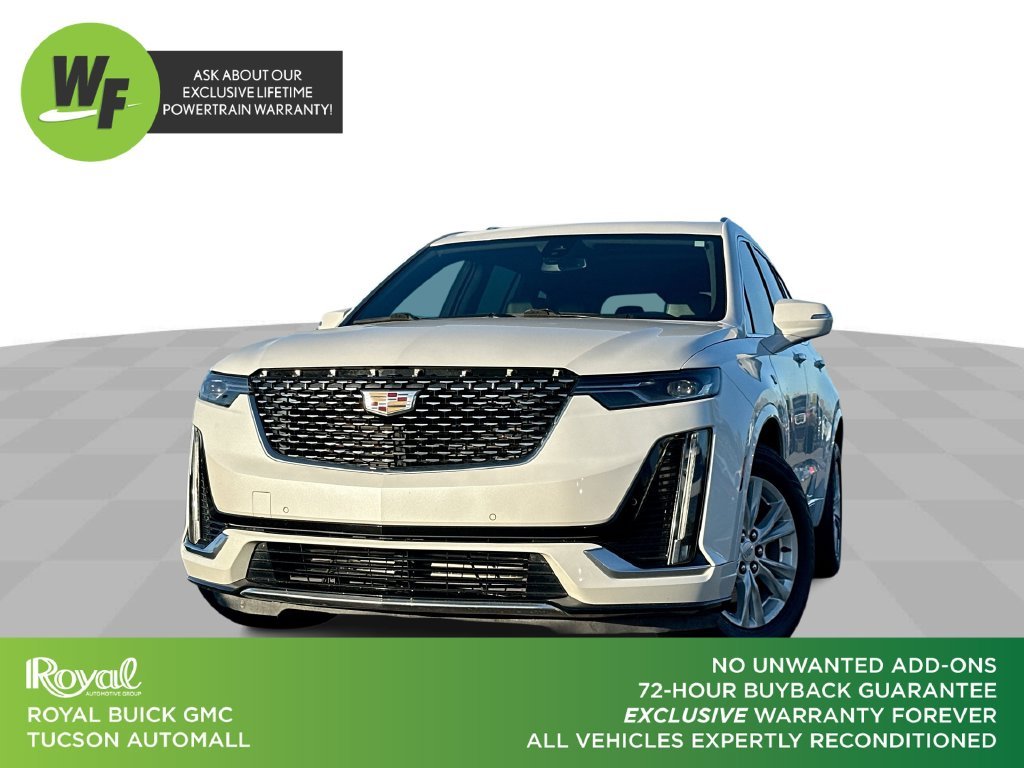 2023 Cadillac XT6