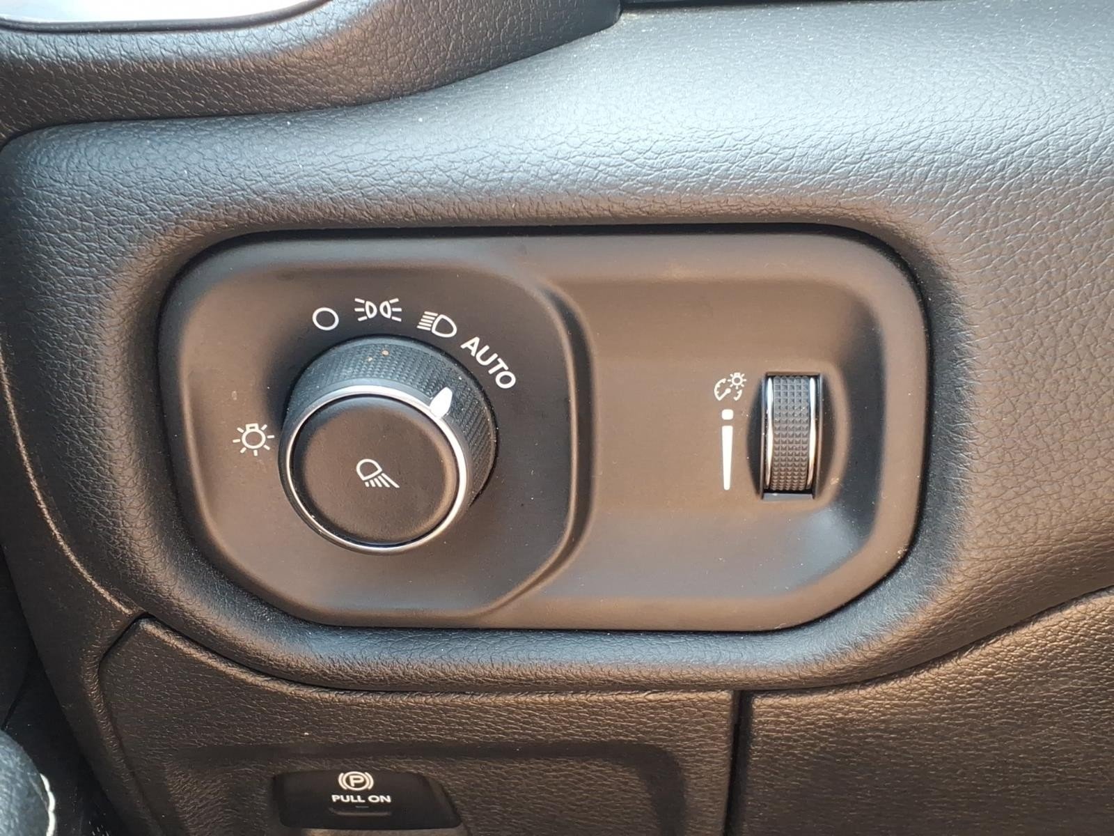 2024 Ram 1500 Laramie White at Robbins Nissan