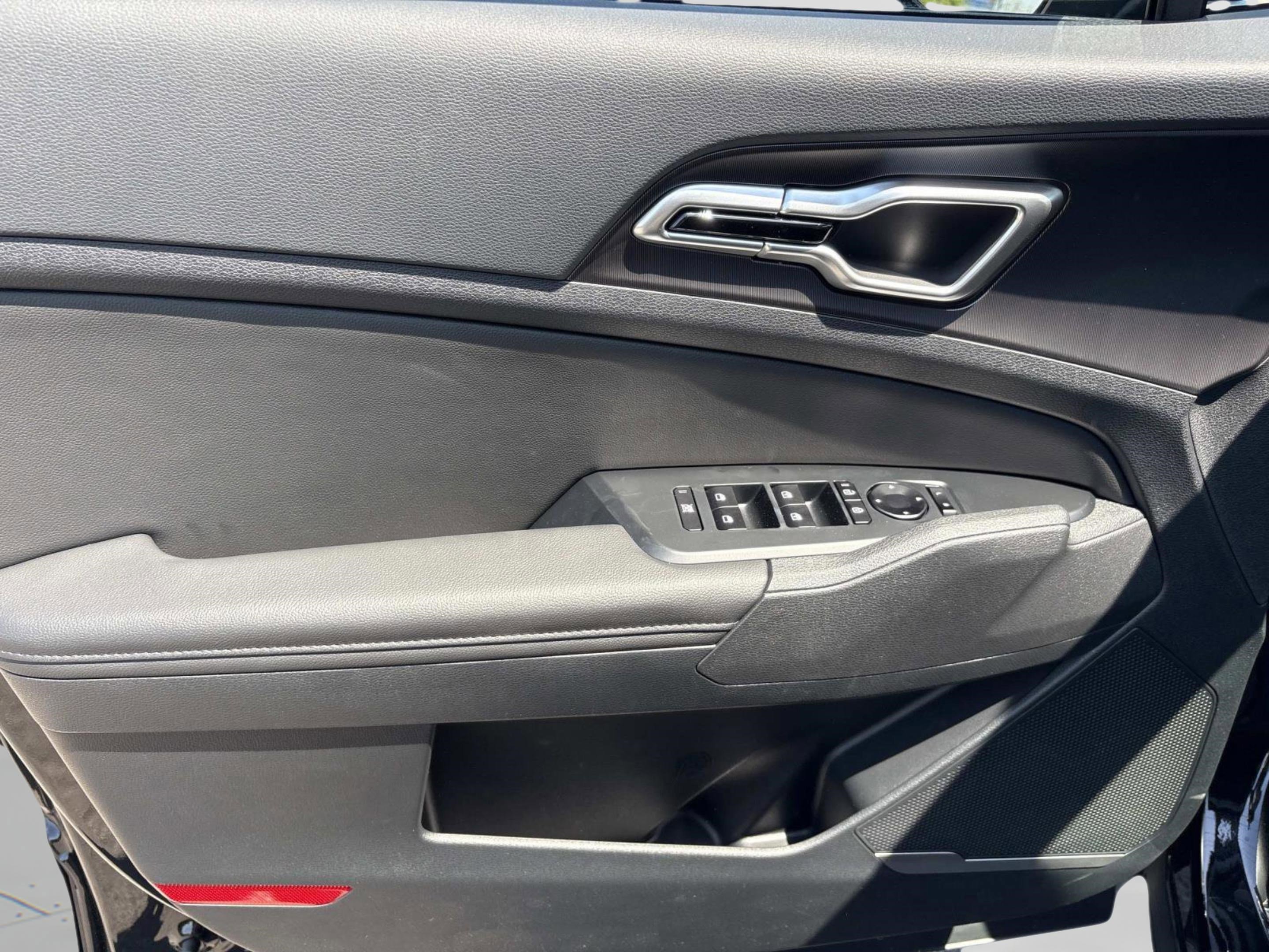 New 2026 Ebony Black Kia EX image 17