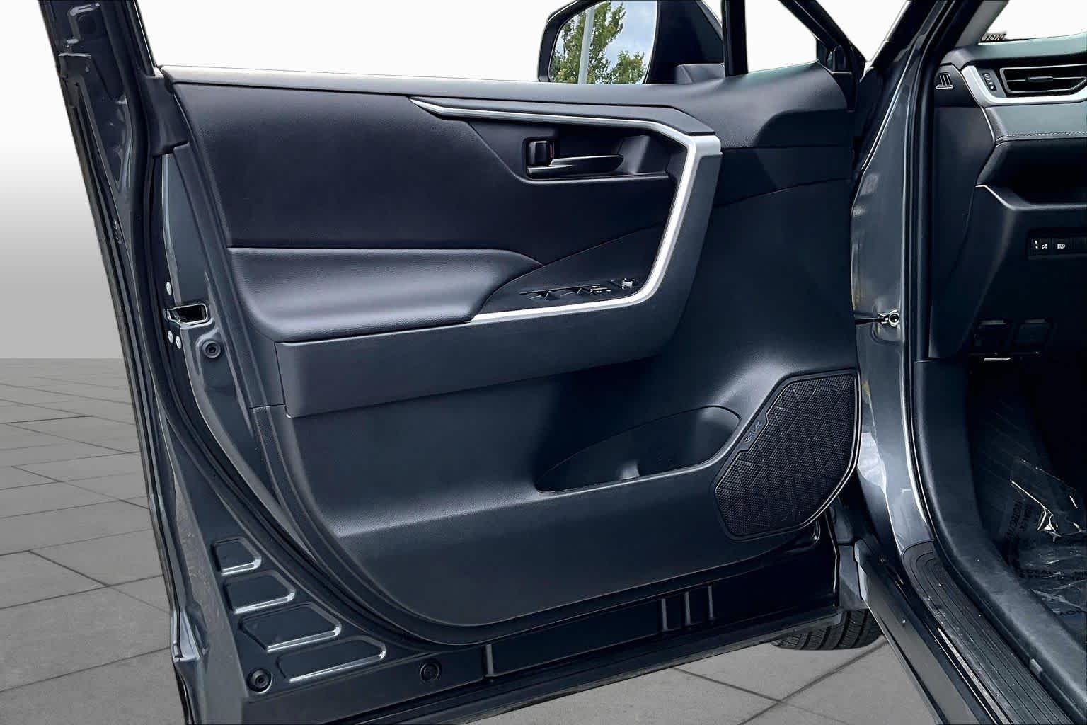 Used 2024 Magnetic Gray Metallic Toyota LE image 21
