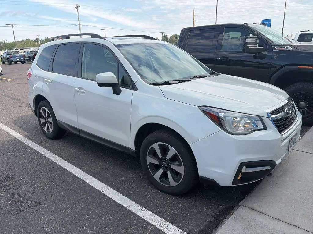 2017 Subaru Forester 2.5i Premium CVT's photo