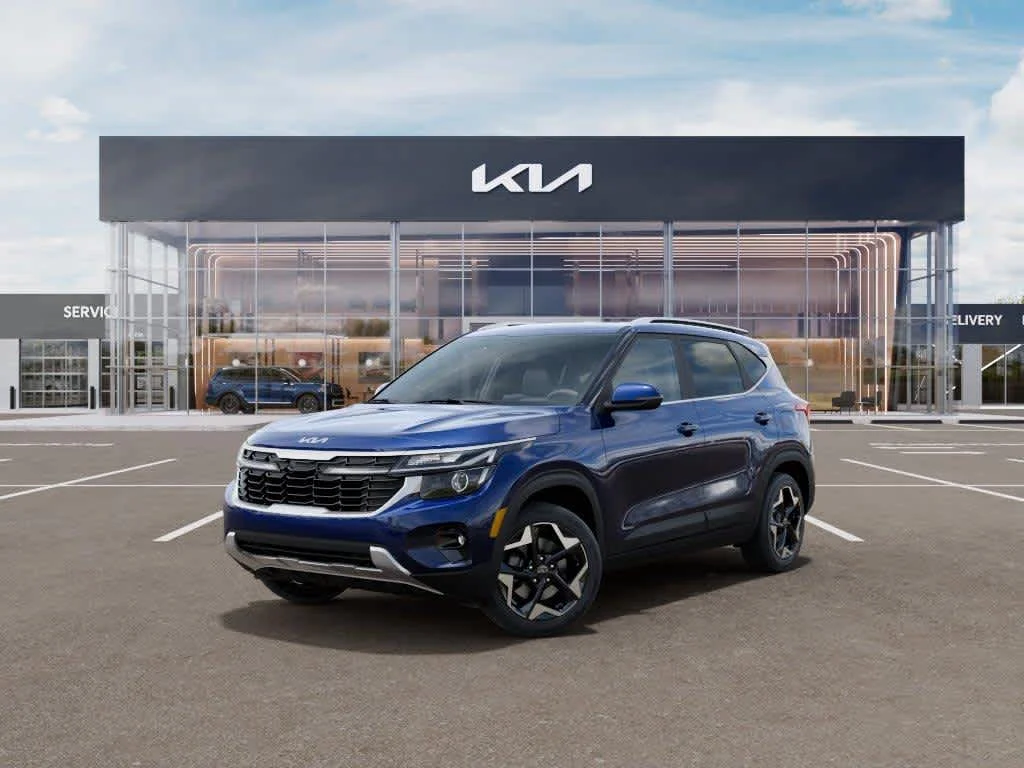 2026 Kia Seltos 2026 Kia Seltos EX Sport Utility