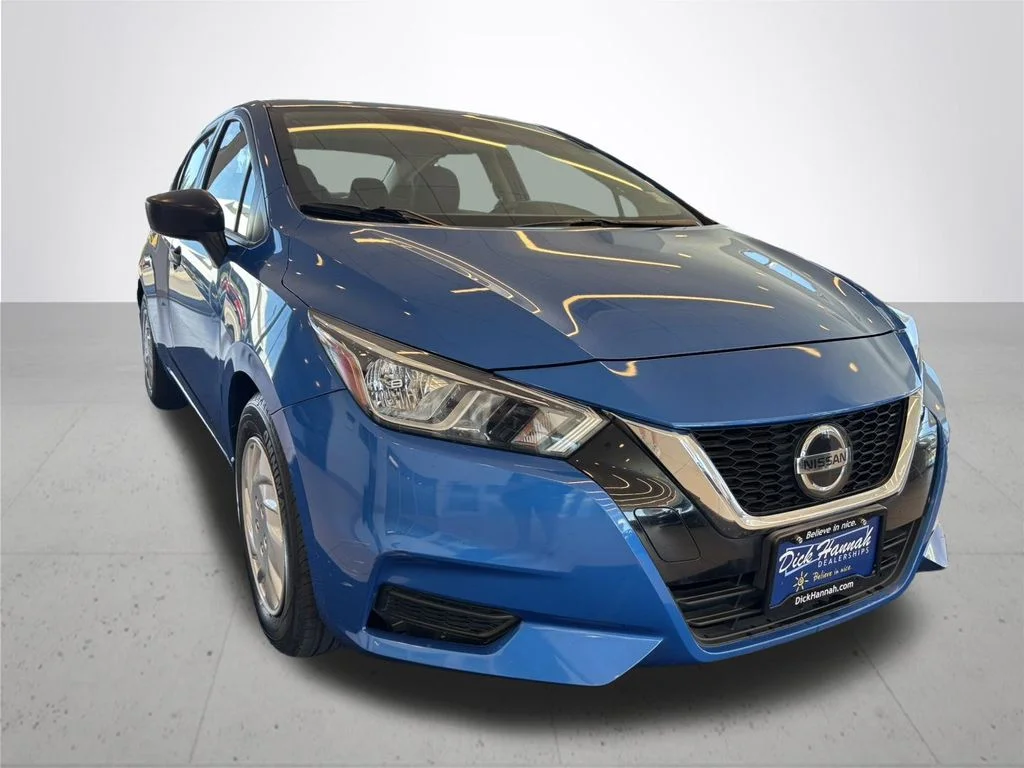 Used 2022 Blue Nissan 1.6 S image 5