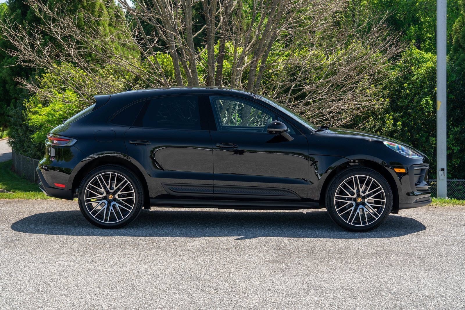 New 2026 Black Porsche Base image 9