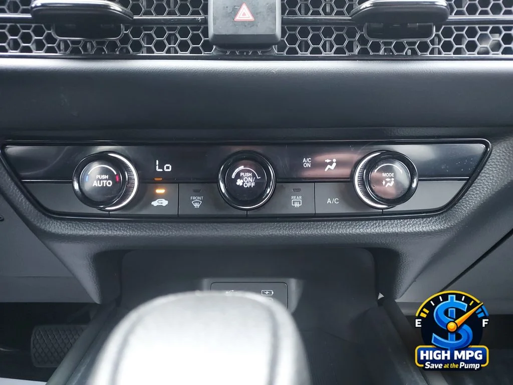 Used 2026 Gray Honda LX image 19