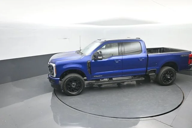 New 2026 Argon Blue Metallic Ford F-350® Lariat® image 28
