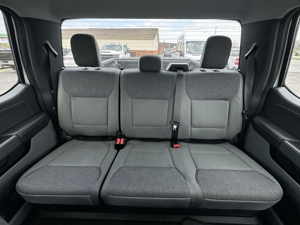 Used 2024 White Ford XLT image 14