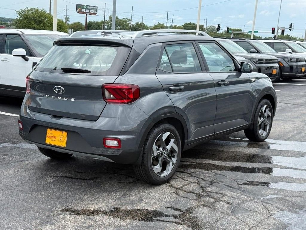 Used 2026 Gray Hyundai SEL image 3