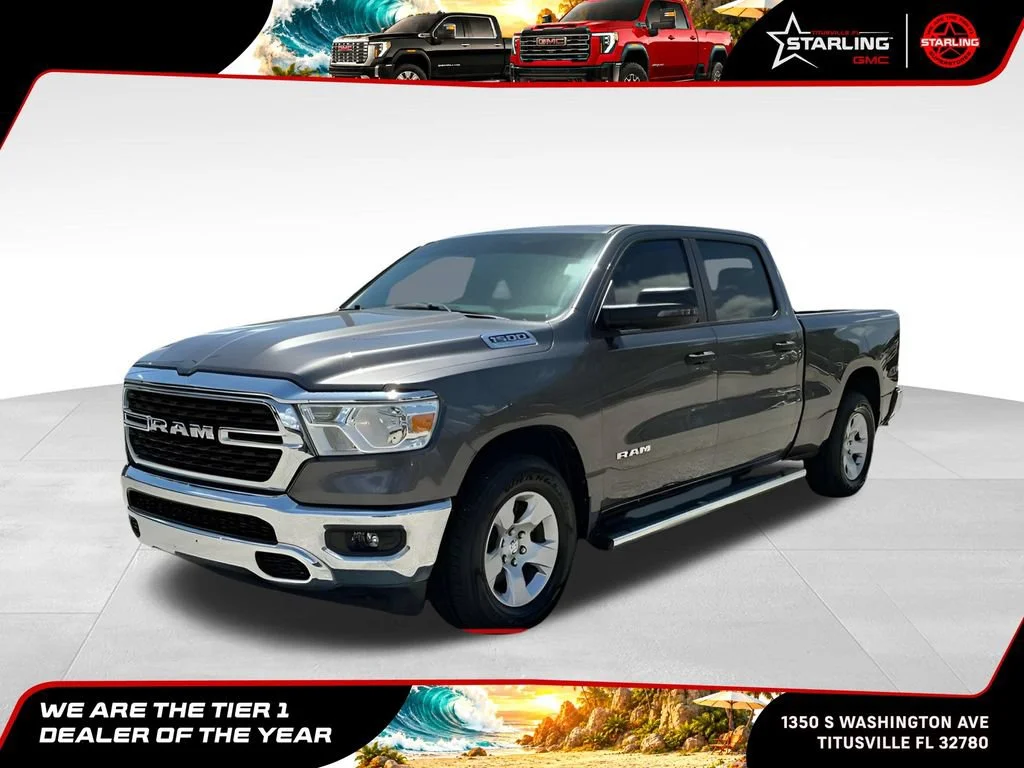 2023 RAM 1500