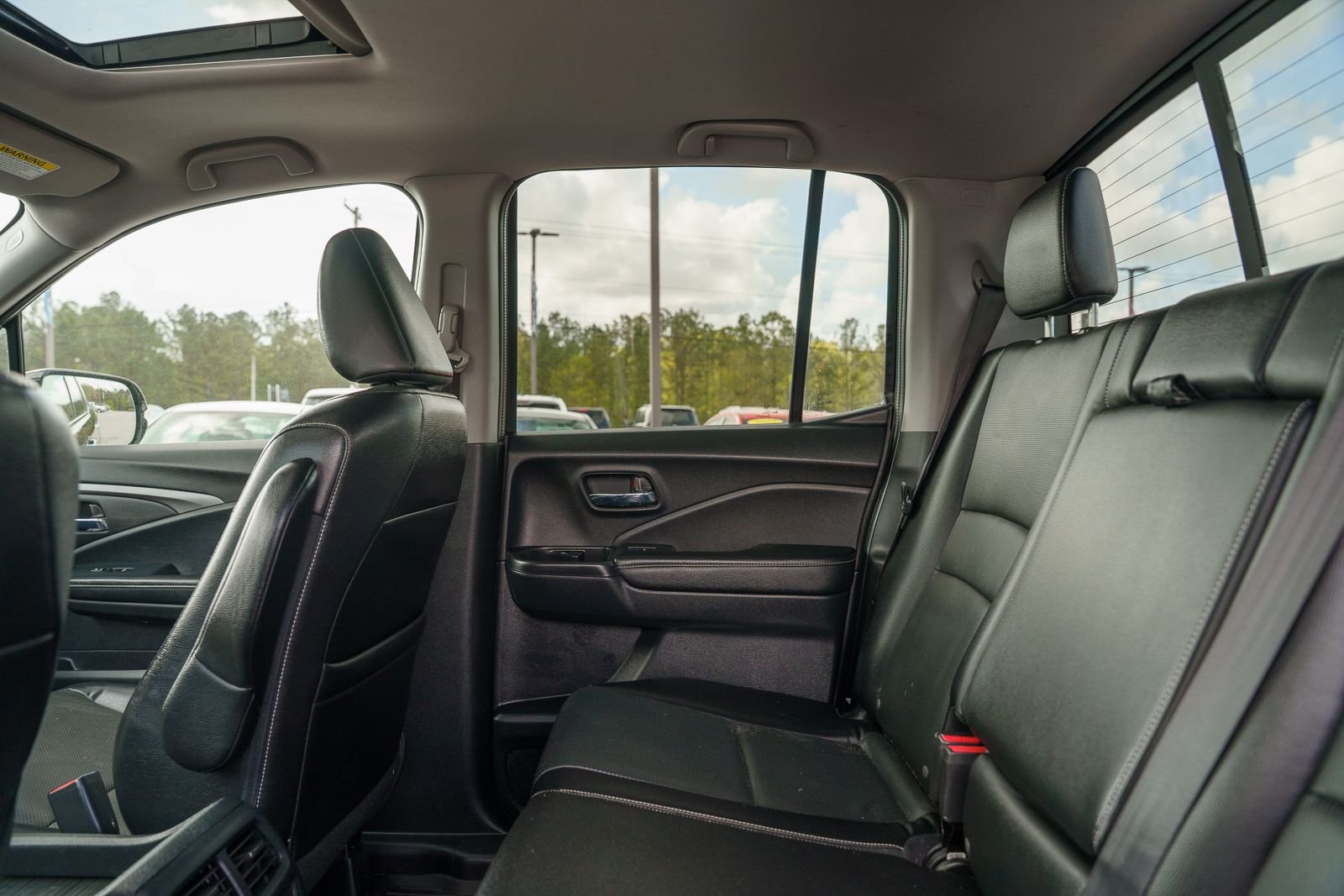 2022 Honda Ridgeline RTL-E - Photo 18