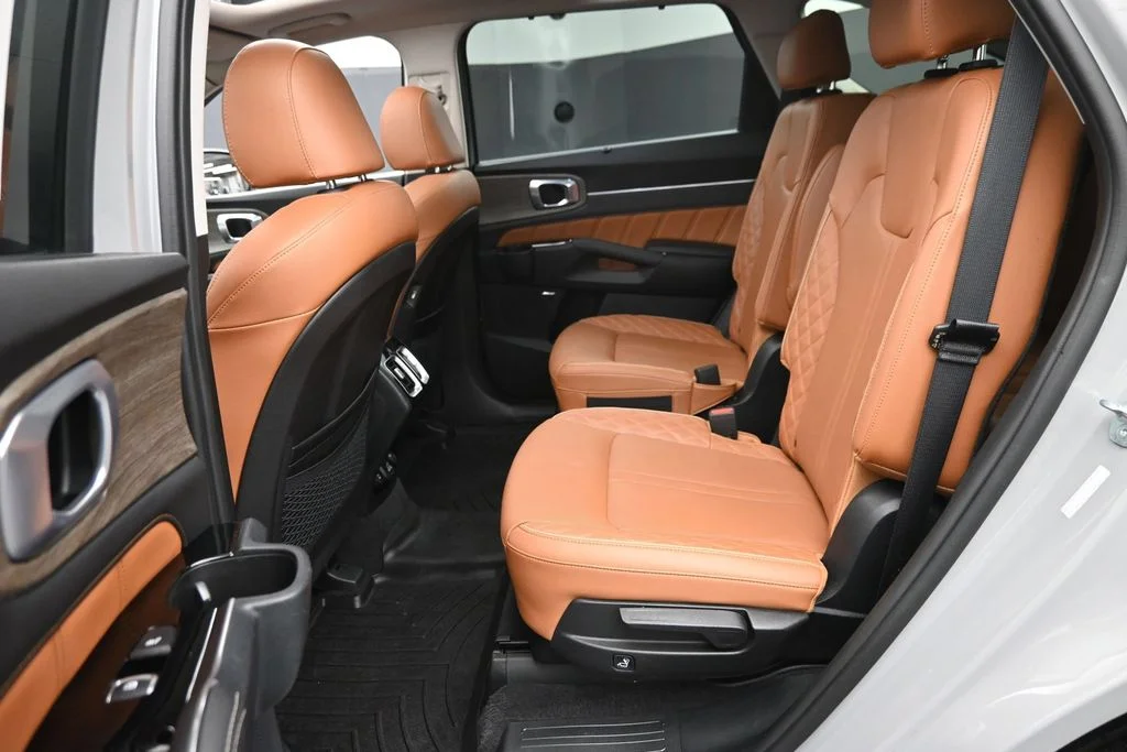 Used 2023 Gray Kia X-Line SX Prestige image 20