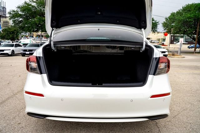 New 2026 Platinum White Pearl Honda Sport Touring image 5