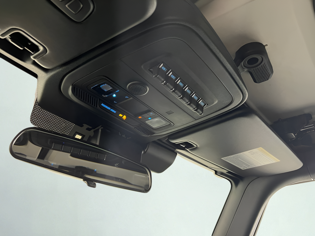 New 2025 Marsh Gray Ford Badlands® image 20