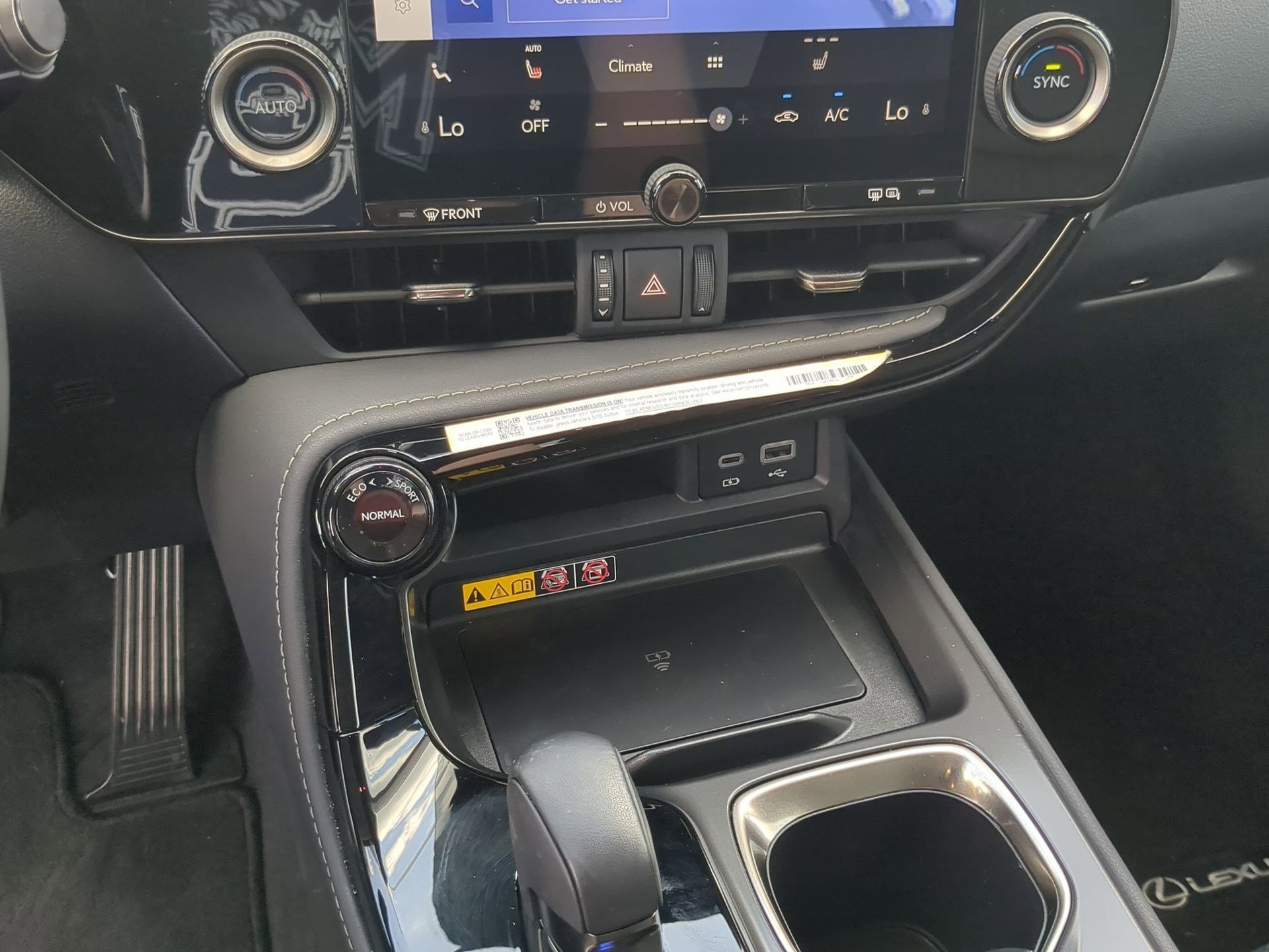 Used 2025 Grecian Water Lexus NX 250 image 17
