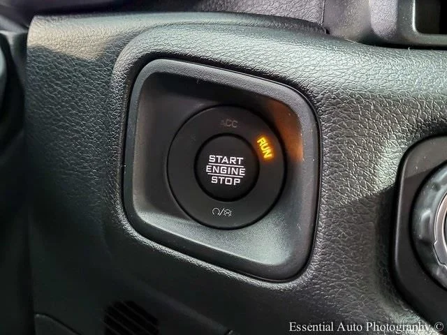 New 2026 Reign Exterior Paint Jeep Sport S image 16