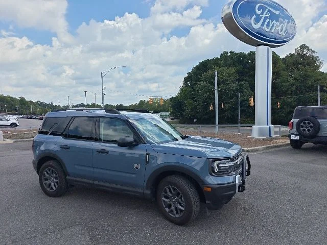 Used 2025 Gray Ford Big Bend image 1