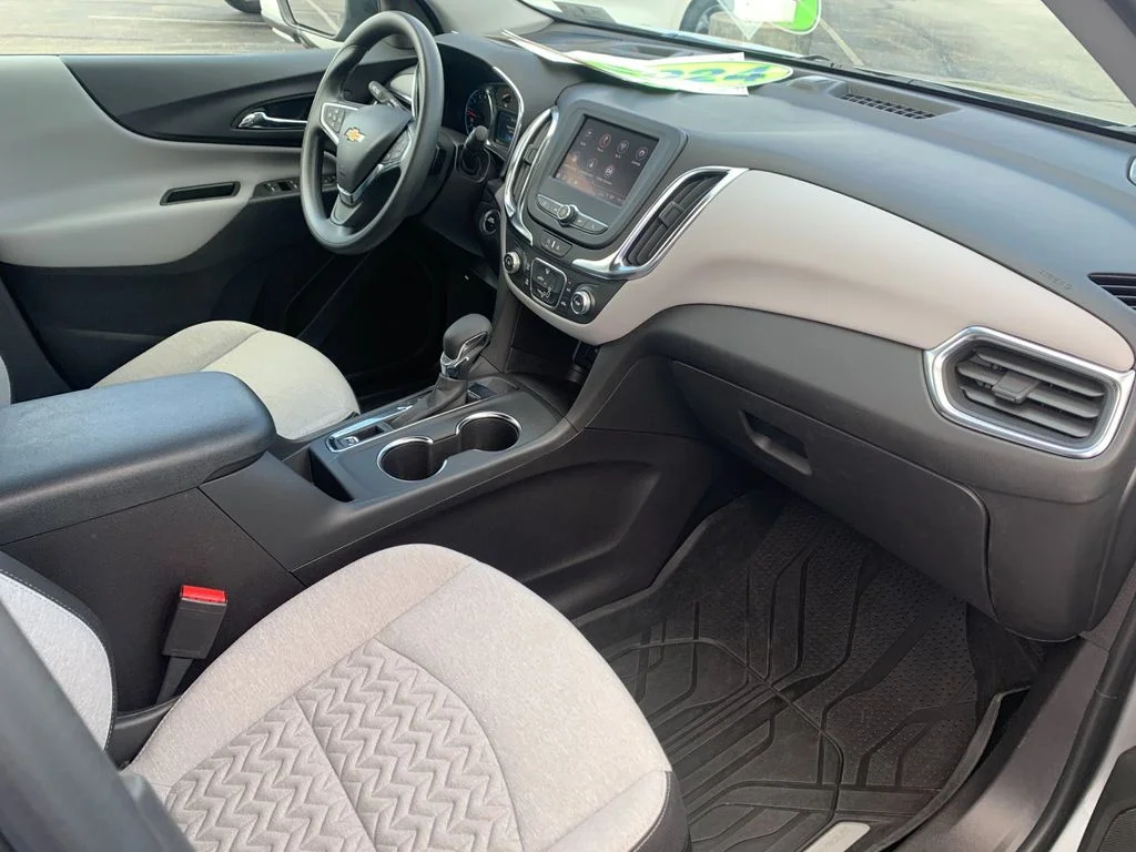 Used 2024 Gray Chevrolet LS image 18