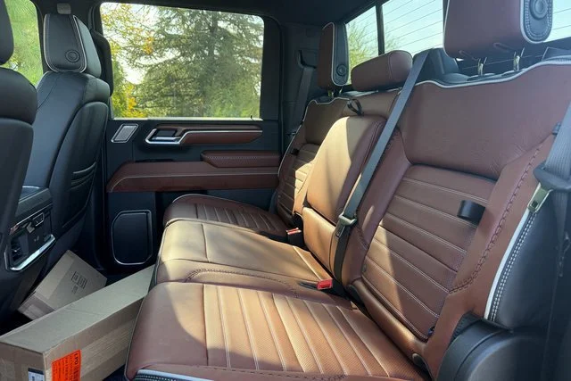 New 2026 Onyx Black GMC Denali Ultimate image 29