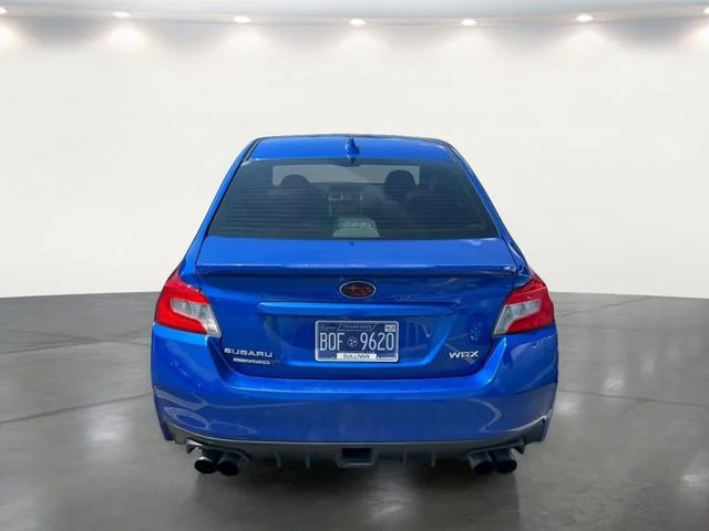 Used 2016 Blue Subaru Limited image 17