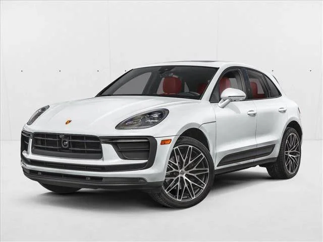 New 2026 White Porsche S image 1