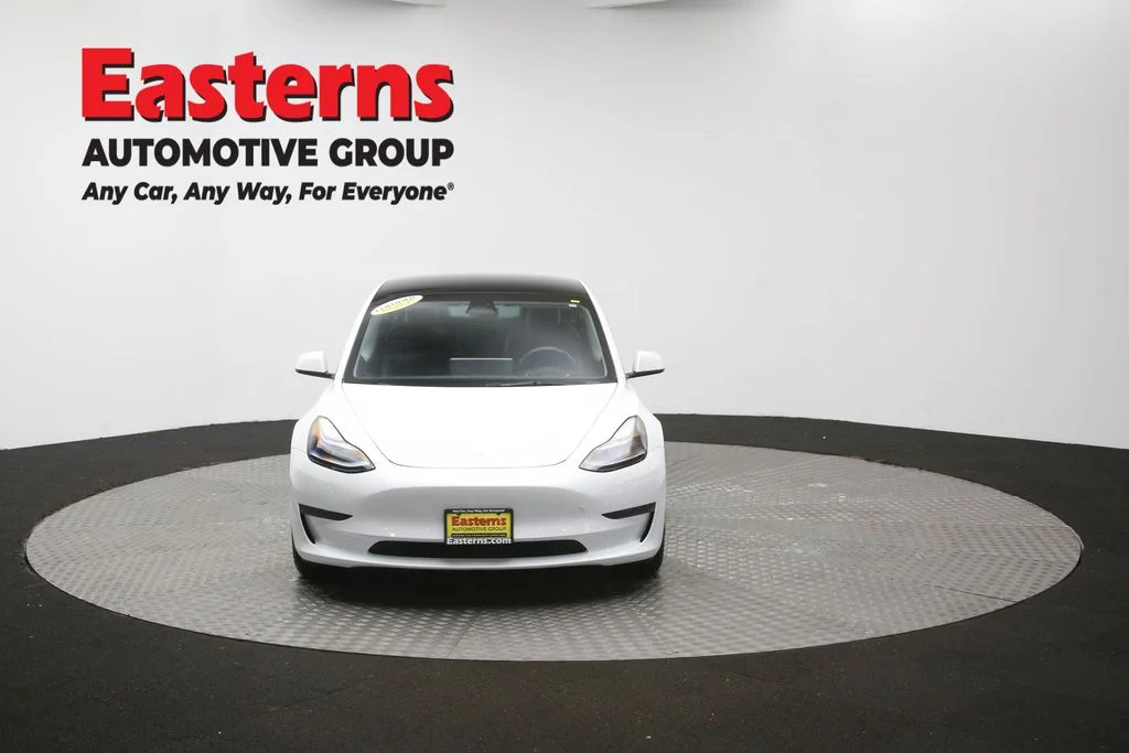 Used 2023 White Tesla Base image 47