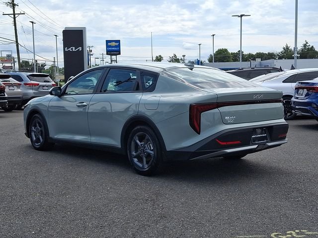 Used 2025 Gray Kia LXS image 5