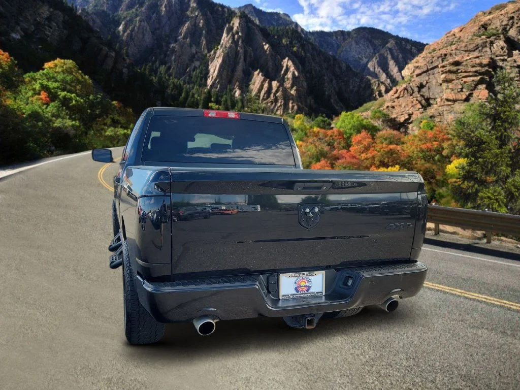 Used 2017 Black Ram Express image 4