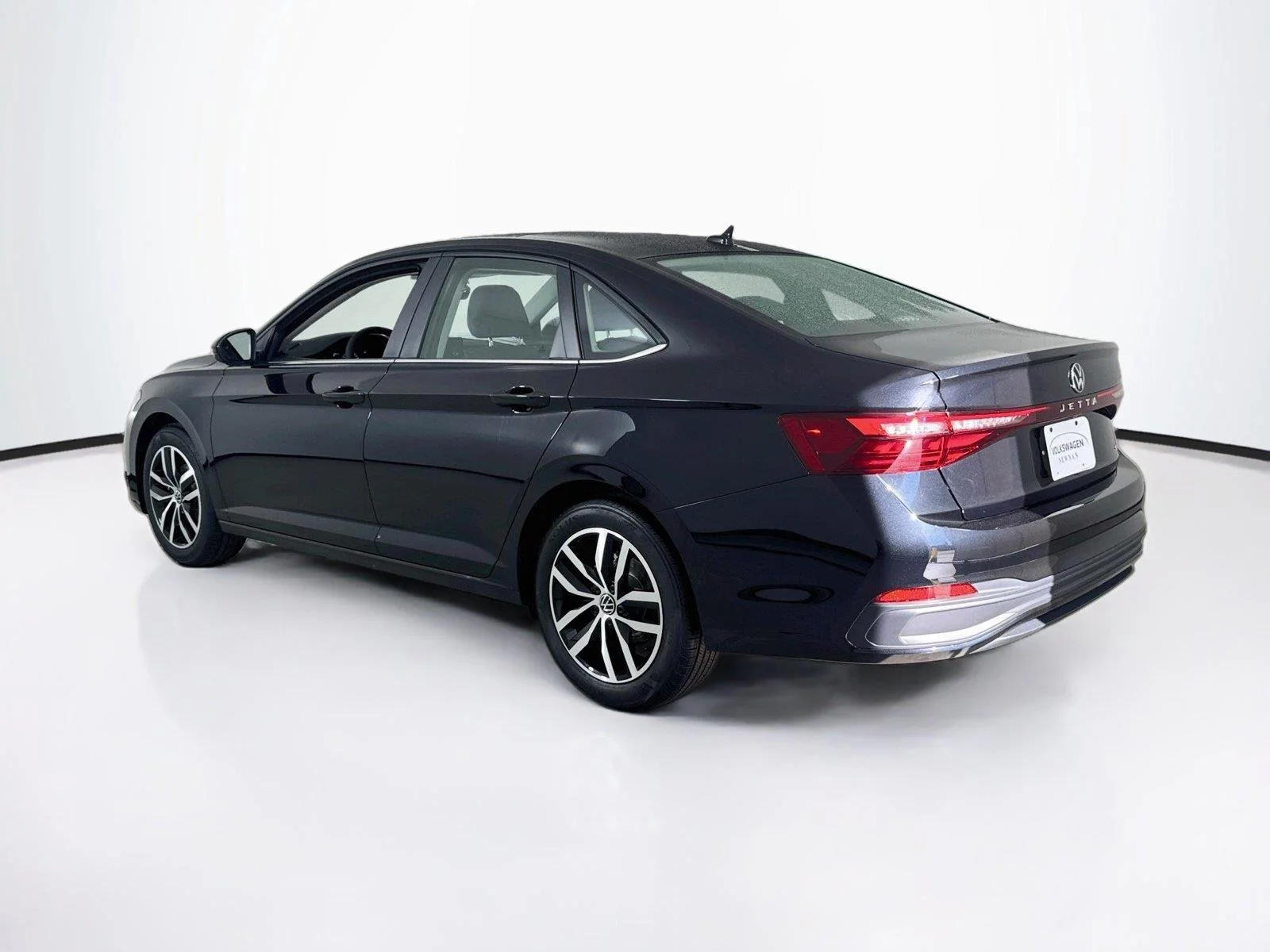 New 2027 Deep Black Pearl Volkswagen SE image 7