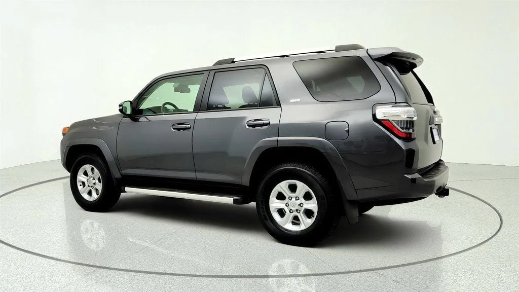 Used 2023 Magnetic Gray Metallic Toyota SR5 Premium 4WD w/ 3rd Row Seating + Premium Plus Pkg image 7