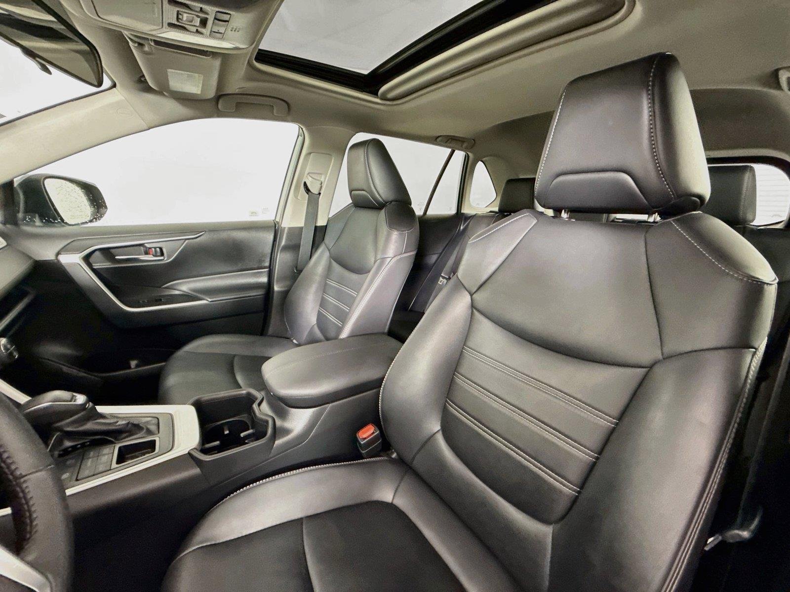 Certified Used 2024 Magnetic Gray Metallic Toyota XLE Premium image 3