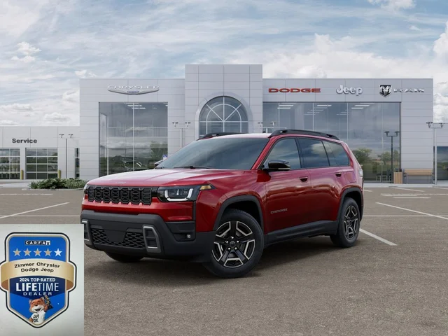 2026 Jeep Cherokee Limited