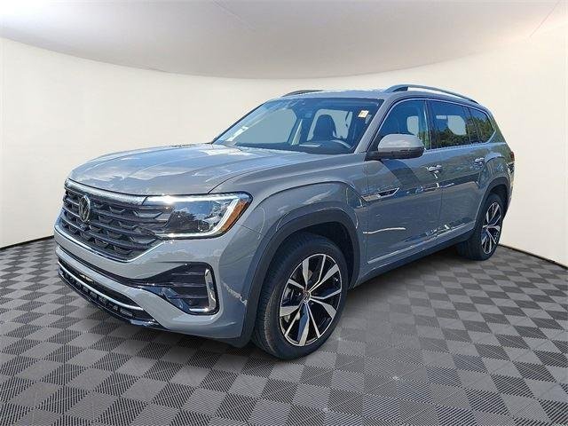 2025 Volkswagen Atlas
