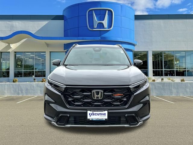 Used 2026 Crystal Black Pearl Honda TrailSport image 6