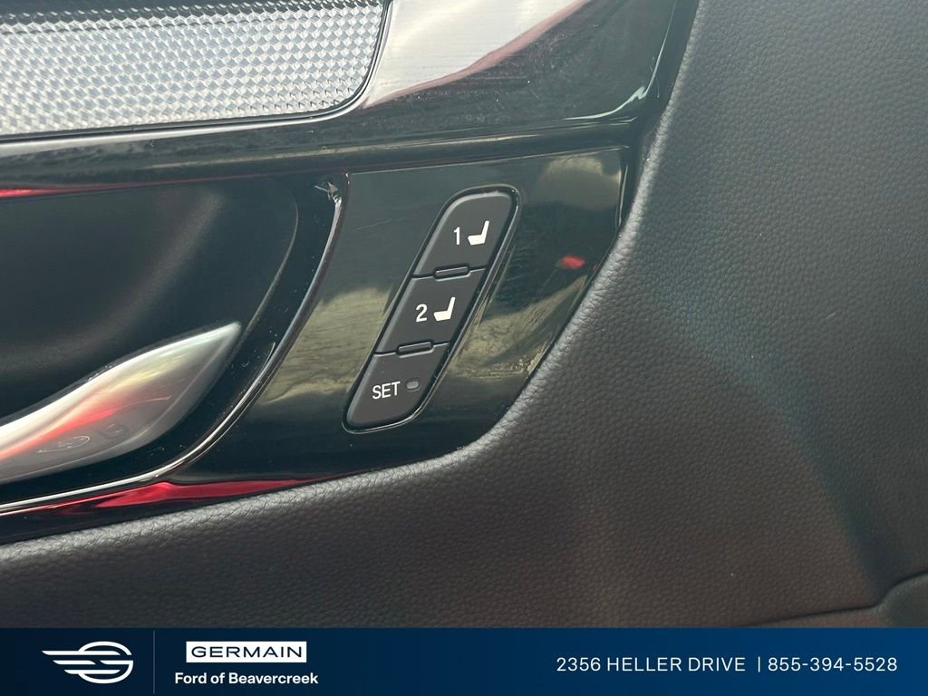 Used 2023 Radiant Red Metallic Honda EX-L image 18
