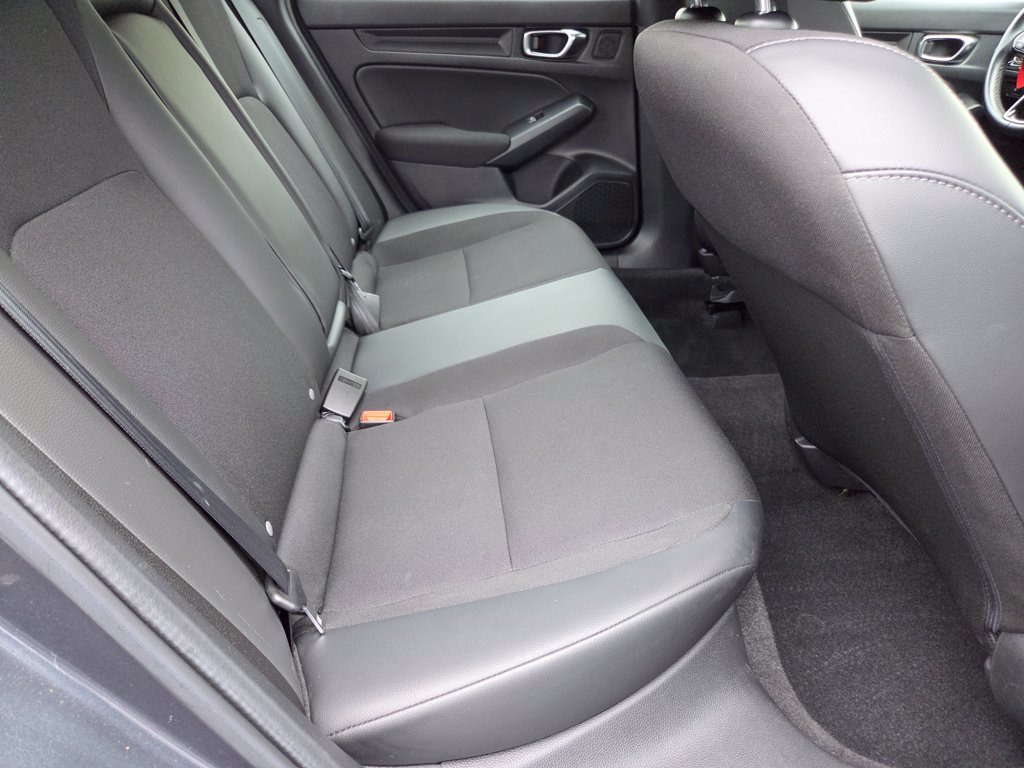 Certified Used 2025 Meteorite Gray Metallic Honda Sport image 29