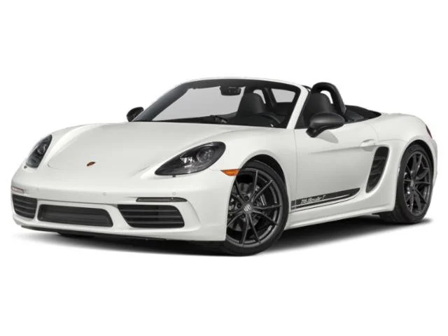2022 Porsche 718