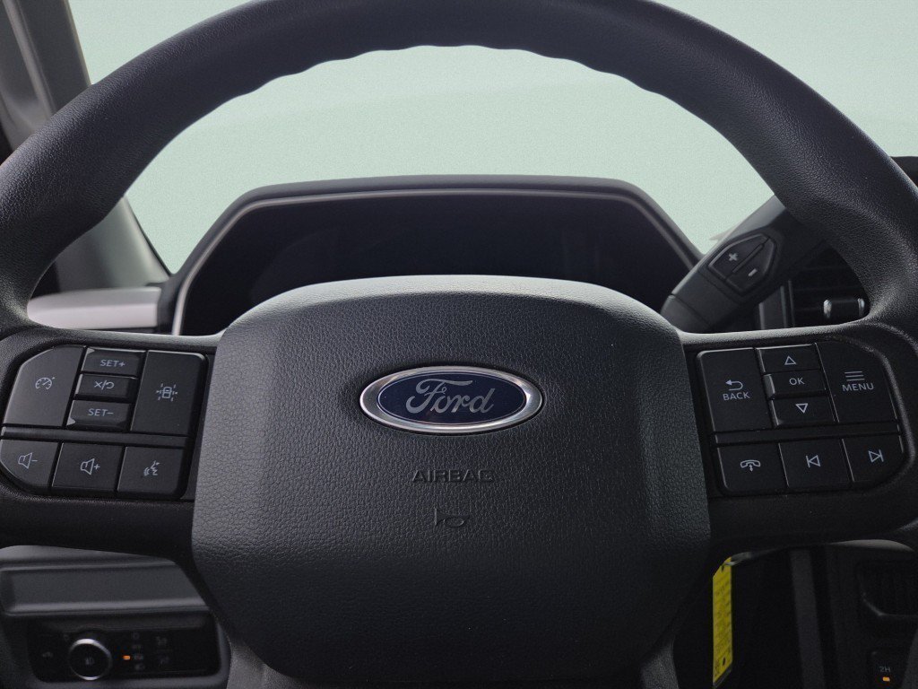 Certified Used 2023 White Ford XLT image 31