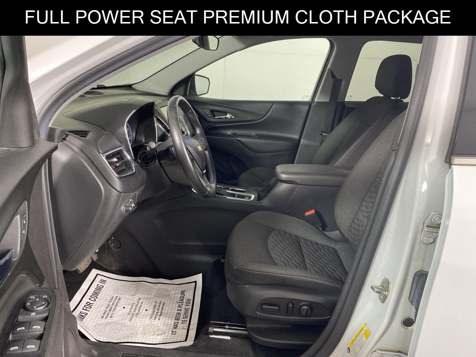 Used 2019 Summit White Chevrolet LT image 8