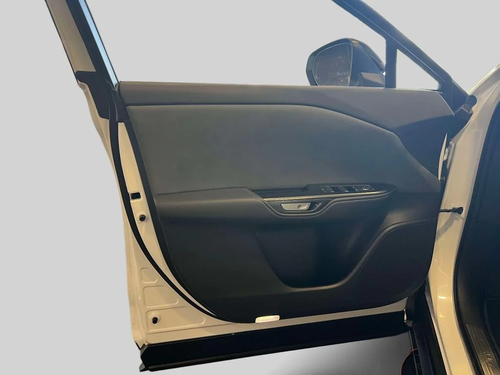 Used 2026 White Lexus 450e Premium image 16
