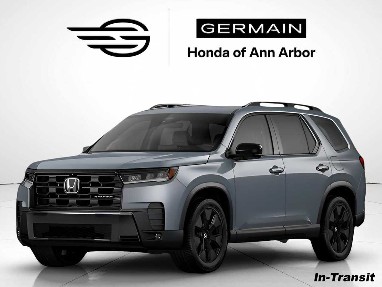 New 2026 Sonic Gray Pearl Honda Black Edition image 1