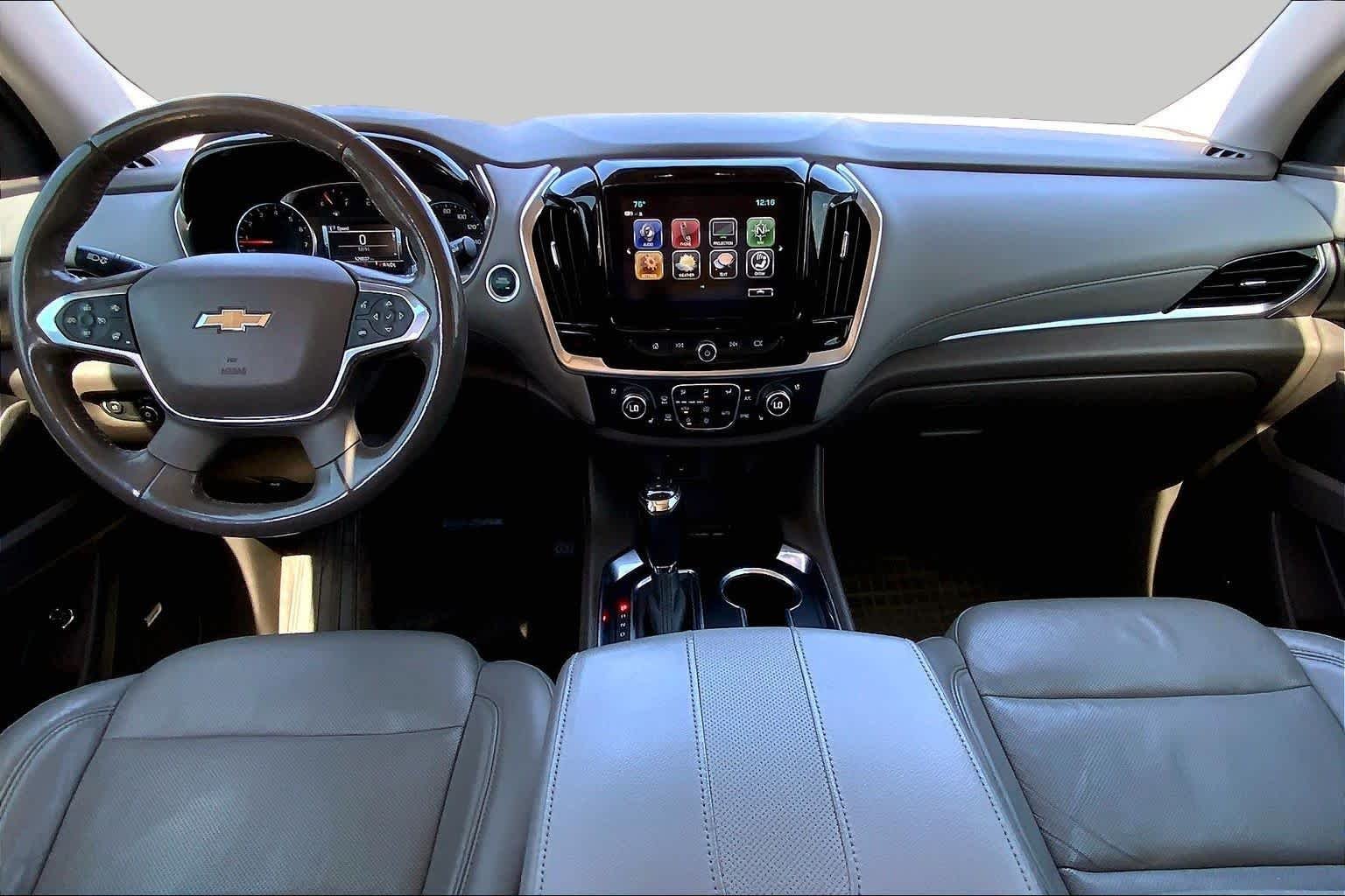 Used 2019 Cajun Red Tintcoat Chevrolet Premier image 15