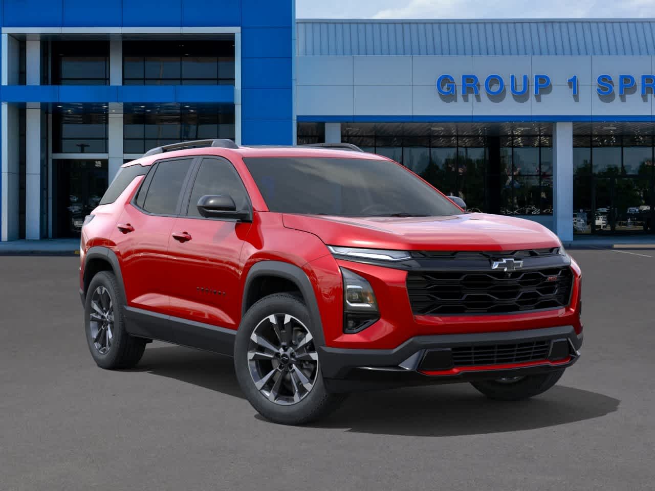 2027 Chevrolet Equinox RS - Photo 7