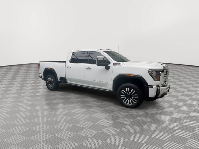 Used 2025 Summit White GMC Denali image 49