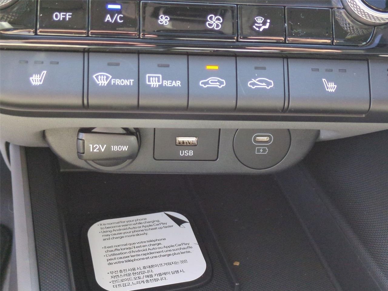 New 2026 Ecotronic Gray Hyundai SEL Sport Premium image 27