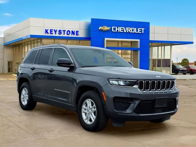 2024 Jeep Grand Cherokee Laredo