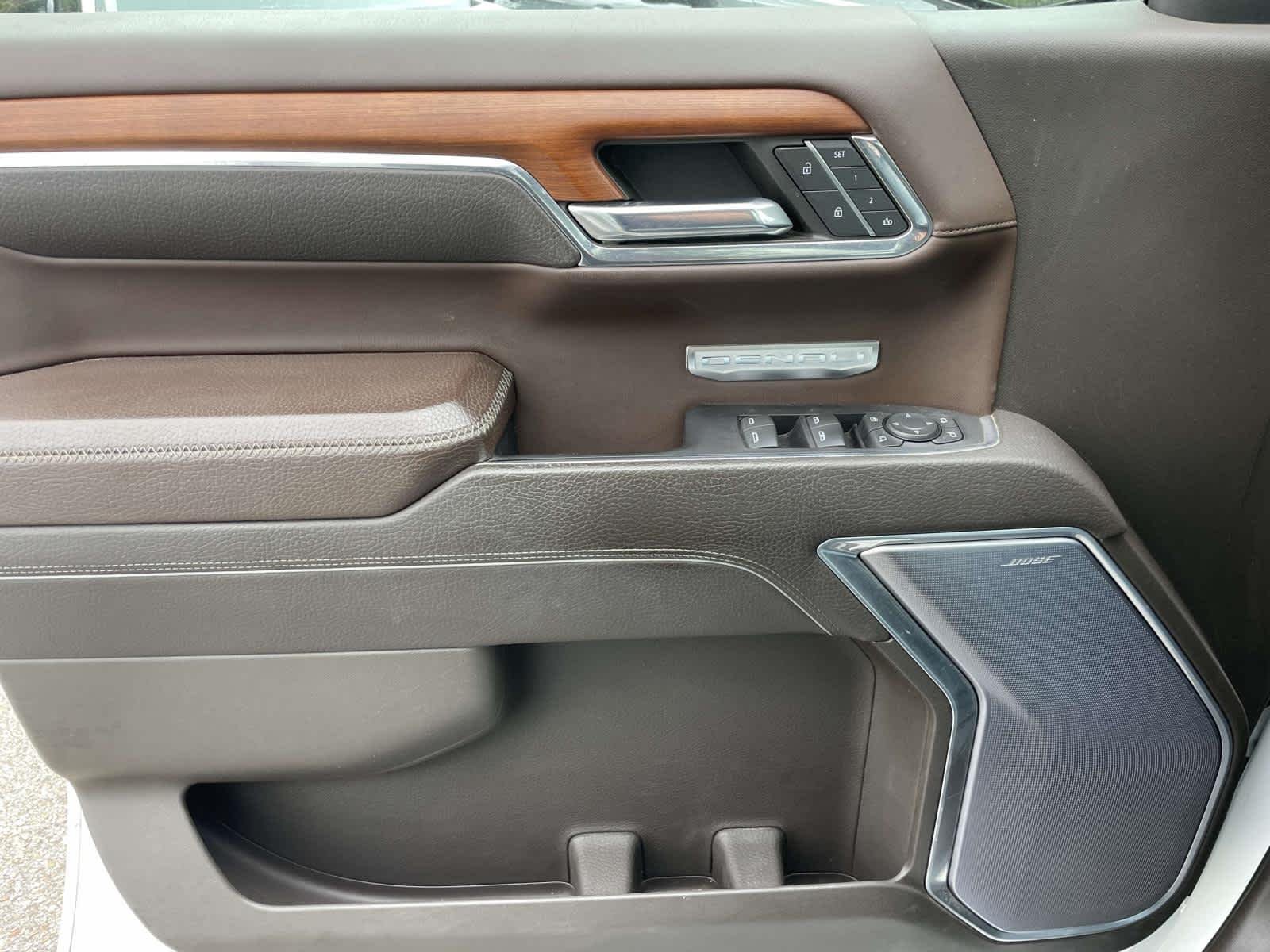 Used 2023 Summit White GMC Denali image 36